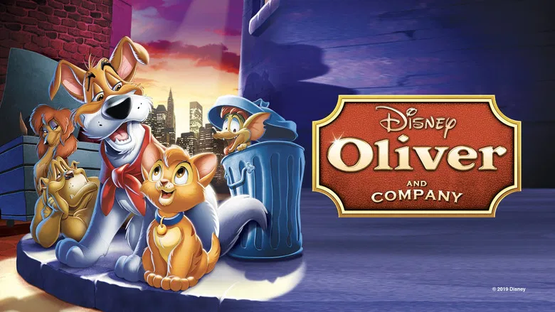 Oliver & Company screenshot 8