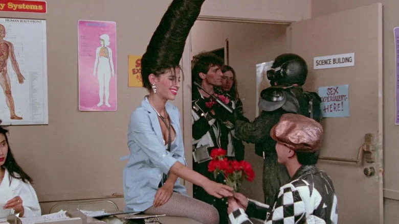 Class of Nuke 'Em High 2: Subhumanoid Meltdown screenshot 2