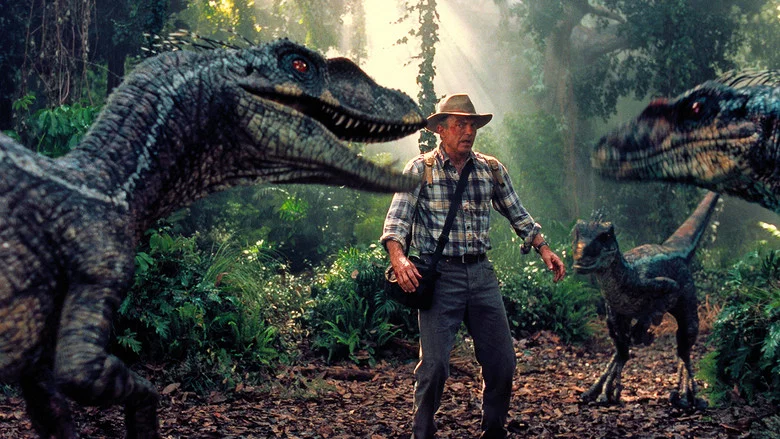 Jurassic Park III screenshot 3