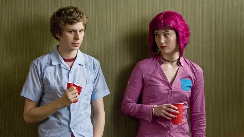 Scott Pilgrim vs. the World screenshot 4