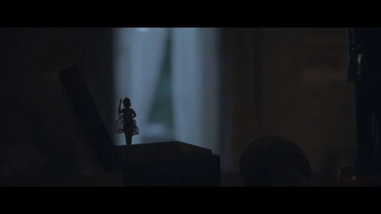 The Man Without a Face screenshot 1