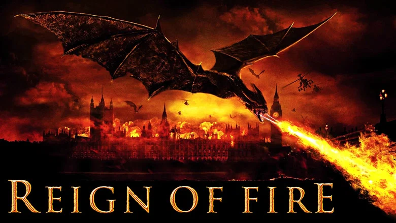 Reign of Fire screenshot 8