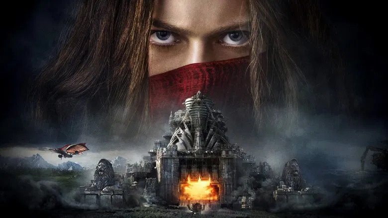 Mortal Engines screenshot 1
