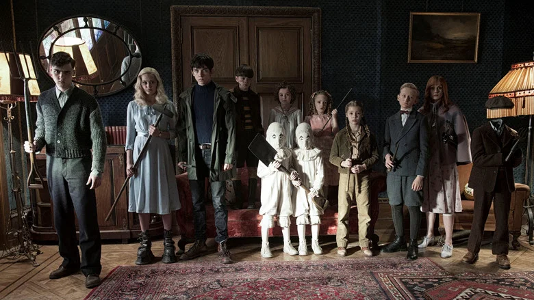 Miss Peregrine's Home for Peculiar Children screenshot 6