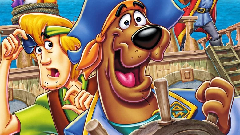 Scooby-Doo! Pirates Ahoy! screenshot 4