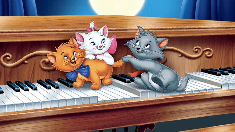 The Aristocats screenshot 1