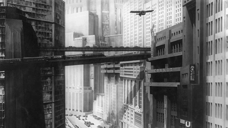 Metropolis screenshot 3