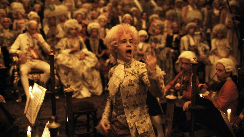 Amadeus screenshot 1