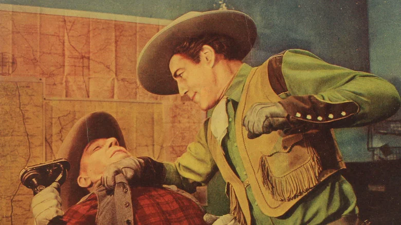 The Lone Rider Rides On screenshot 1