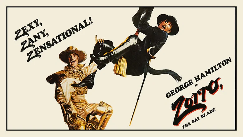Zorro, The Gay Blade screenshot 3