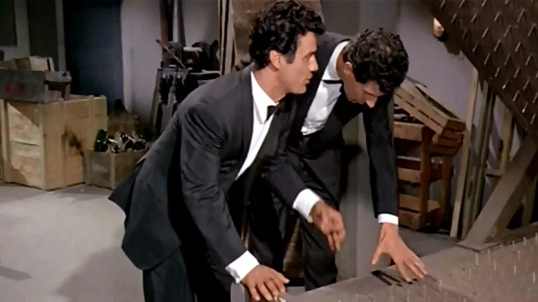 Oh! Those Most Secret Agents screenshot 4