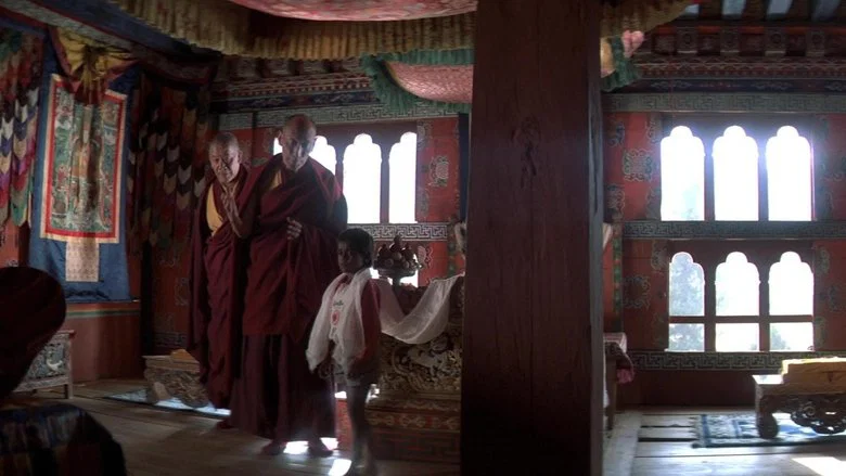 Little Buddha screenshot 1