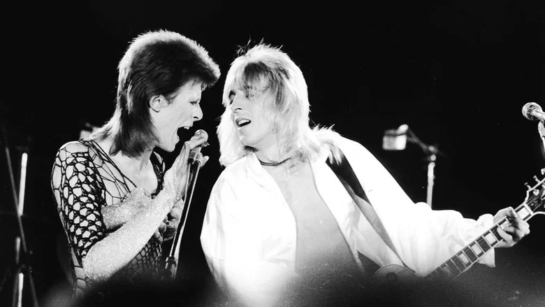 Beside Bowie - The Mick Ronson Story screenshot 3