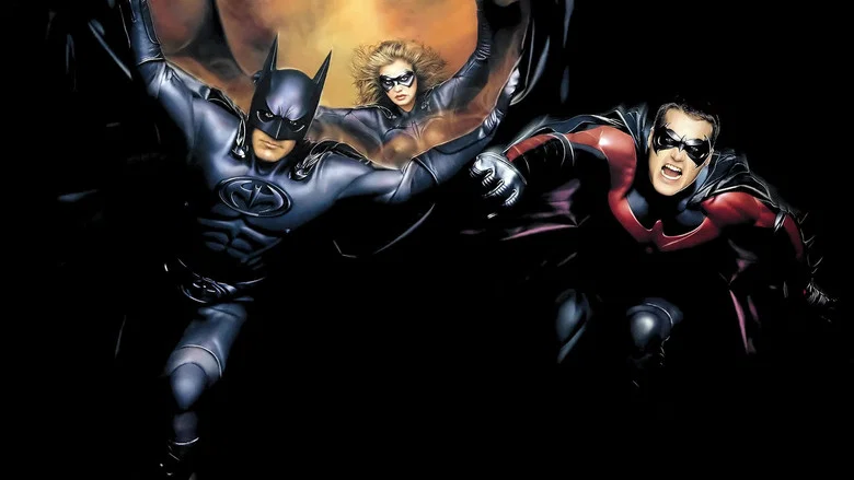 Batman & Robin screenshot 2