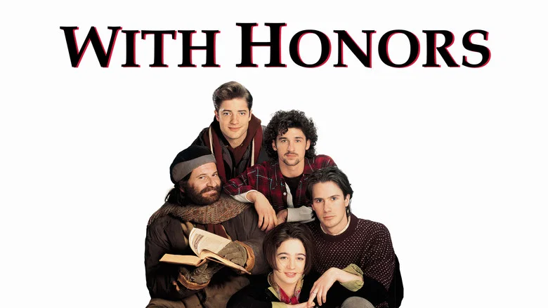With Honors screenshot 2