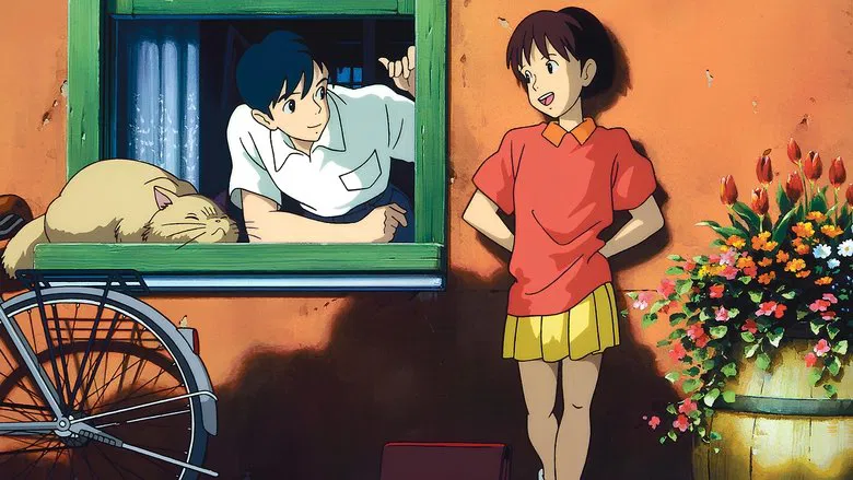 Whisper of the Heart screenshot 1