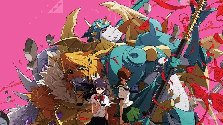 Digimon Adventure tri. Part 5: Coexistence screenshot 1