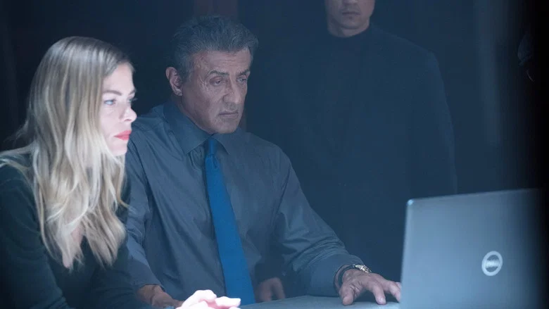 Escape Plan: The Extractors screenshot 5