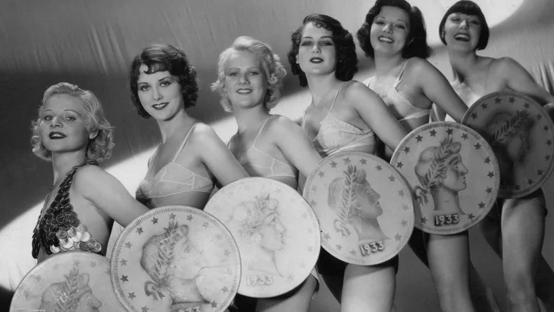 Gold Diggers of 1933 screenshot 8