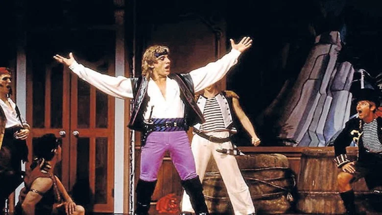 The Pirates of Penzance screenshot 1