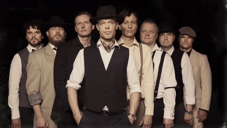 Thorbjørn Risager & The Black Tornado - Songs From The Road screenshot 3
