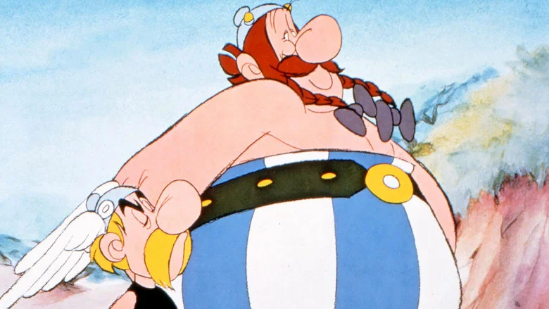 The Twelve Tasks of Asterix screenshot 4
