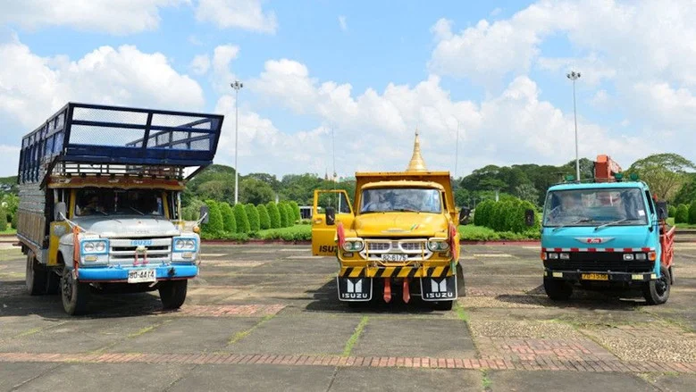 Top Gear: The Burma Special screenshot 2