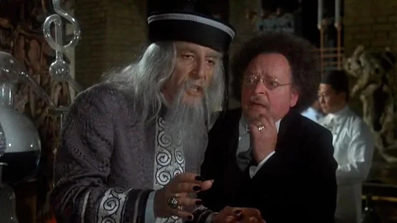The Fiendish Plot of Dr. Fu Manchu screenshot 7