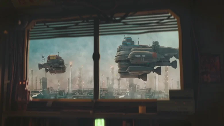 Floaters screenshot 1