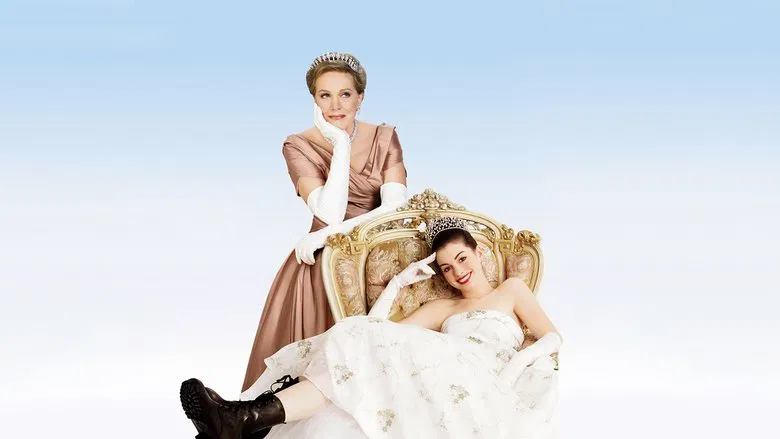 The Princess Diaries screenshot 3