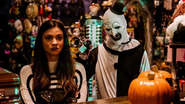 Terrifier 2 screenshot 5
