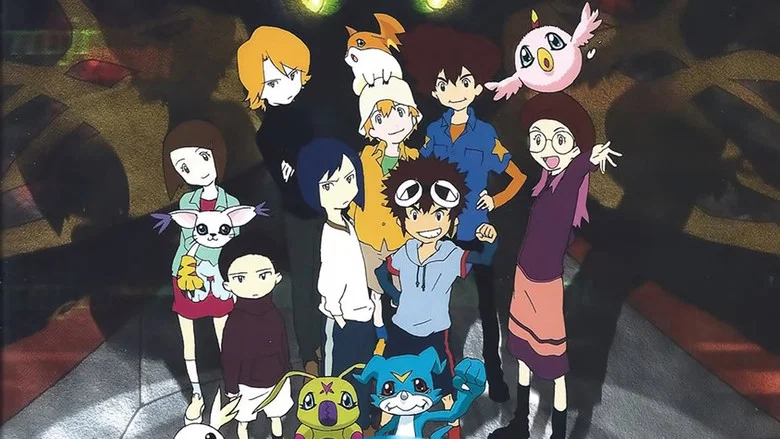 Digimon Adventure 02: Revenge of Diaboromon screenshot 6