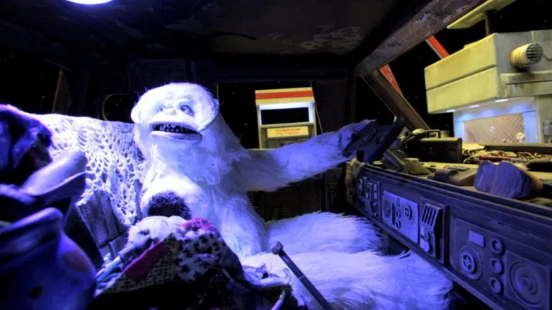 Robot Chicken: Star Wars Episode III screenshot 1