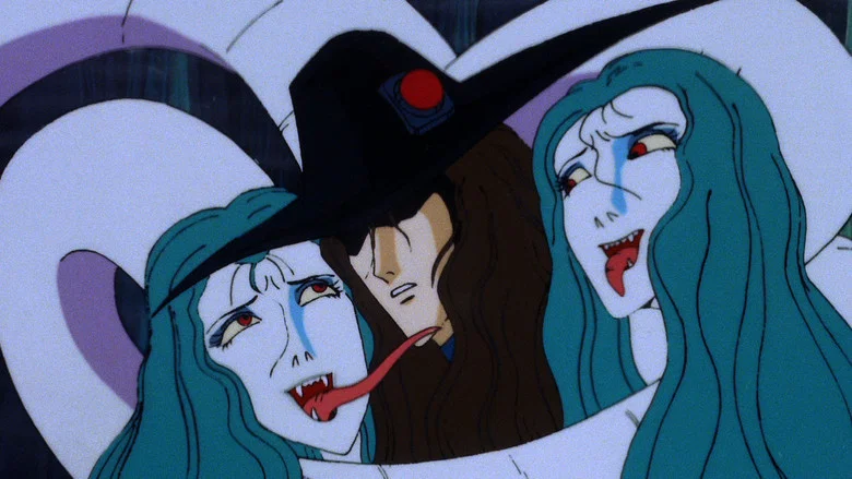 Vampire Hunter D screenshot 4