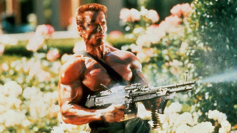 Commando screenshot 7