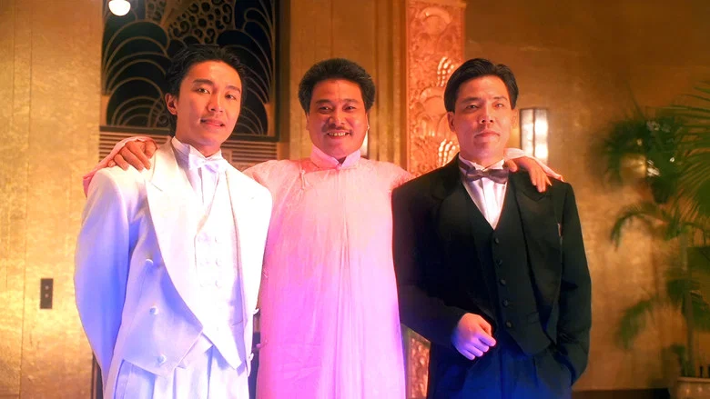 God of Gamblers III: Back to Shanghai screenshot 5