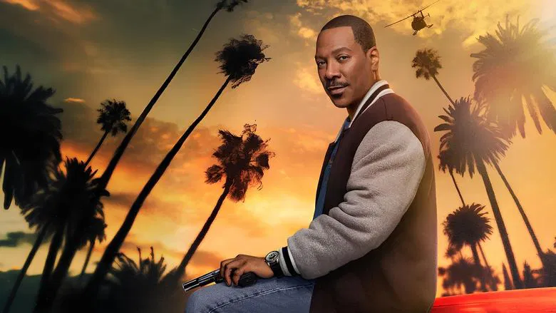 Beverly Hills Cop: Axel F screenshot 1