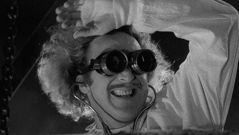 Young Frankenstein screenshot 1