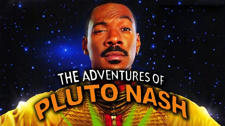The Adventures of Pluto Nash screenshot 4