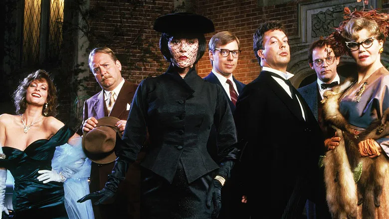Clue screenshot 1