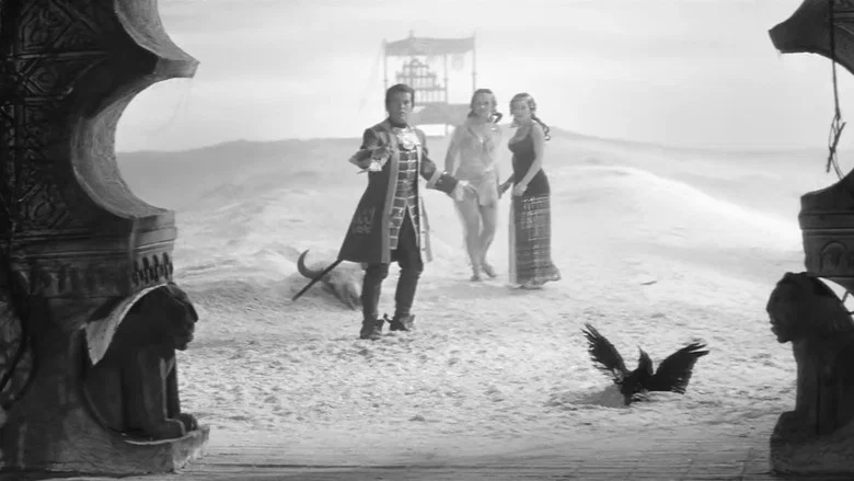 The Saragossa Manuscript screenshot 1