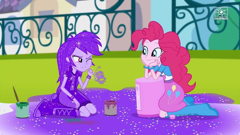 Pinkie on the One screenshot 4