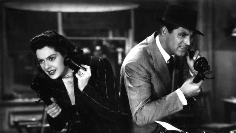 His Girl Friday screenshot 4