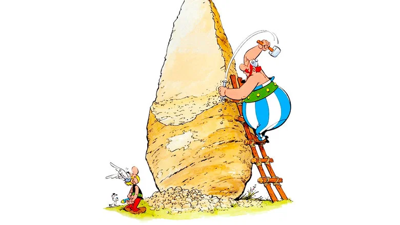 Asterix and the Big Fight screenshot 8
