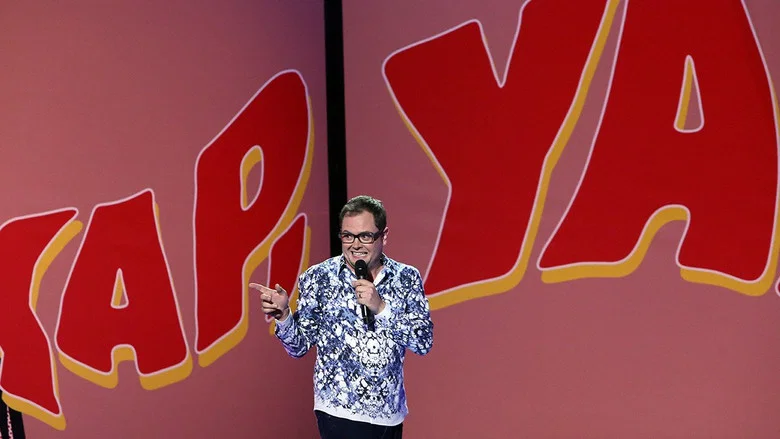 Alan Carr: Yap, Yap, Yap! screenshot 6