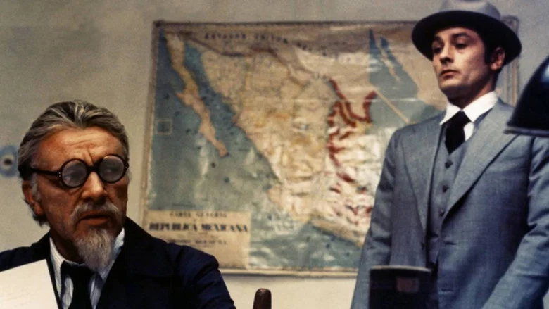 The Assassination of Trotsky screenshot 2