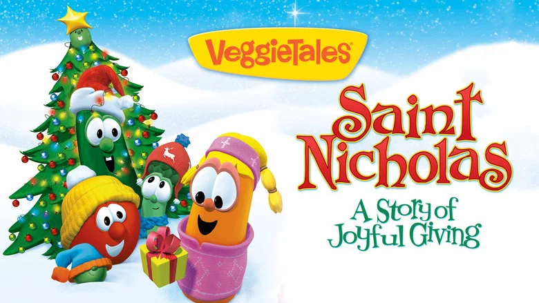 VeggieTales: Saint Nicholas - A Story of Joyful Giving screenshot 1