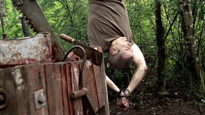 Wrong Turn 2: Dead End screenshot 3
