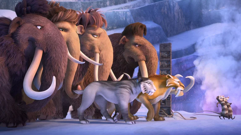 Ice Age: Collision Course screenshot 6