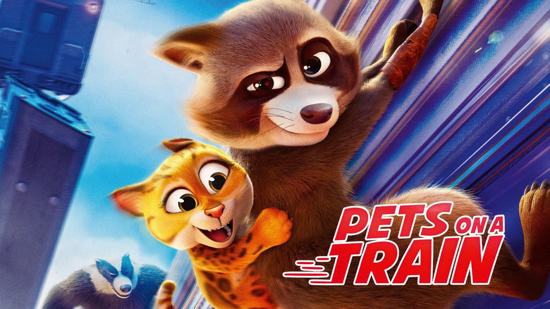 Pets on a Train screenshot 3